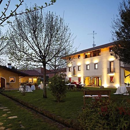 Albergo Da Nando Mortegliano Dış mekan fotoğraf