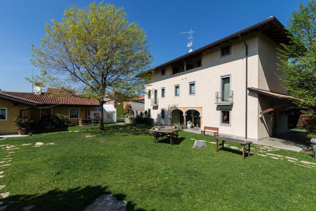 Albergo Da Nando Mortegliano Dış mekan fotoğraf