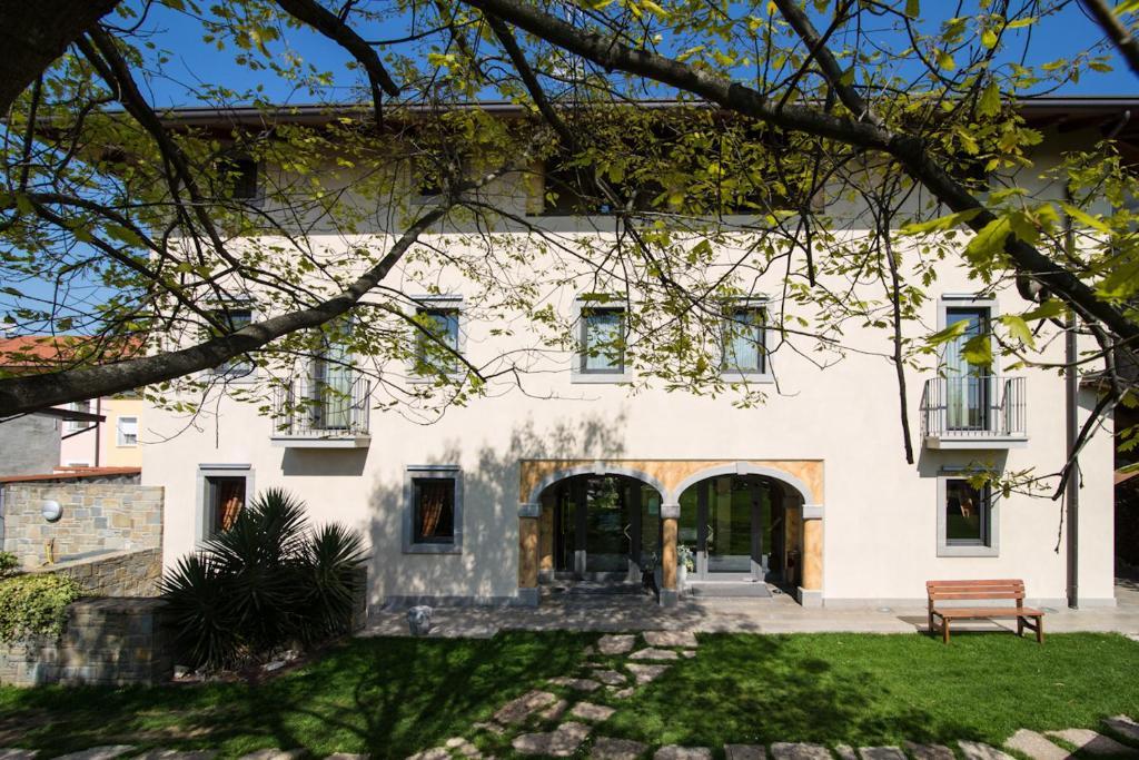 Albergo Da Nando Mortegliano Dış mekan fotoğraf