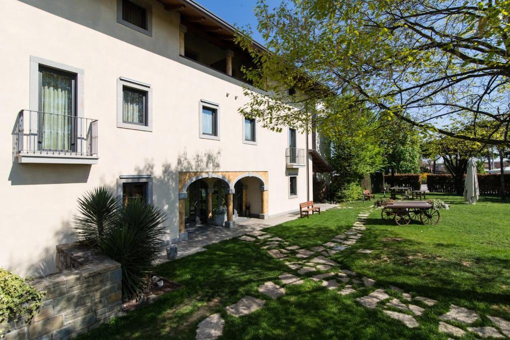 Albergo Da Nando Mortegliano Dış mekan fotoğraf