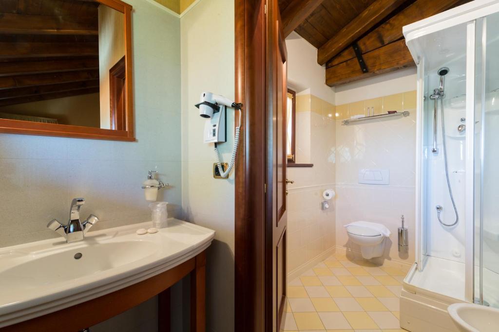 Albergo Da Nando Mortegliano Oda fotoğraf