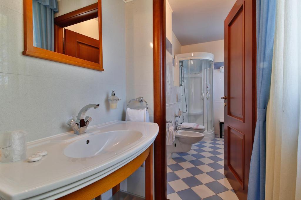 Albergo Da Nando Mortegliano Oda fotoğraf